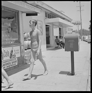 File 10: [Town], 1960s-1970s / photographed by Max Dupa...