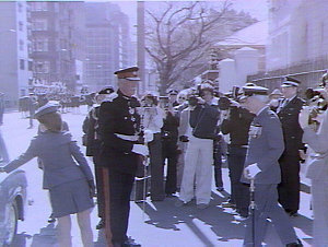 Opening of Parliament 1978