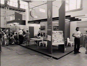 Stand at Easter Show