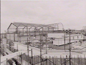 Progress shot of Parklea Prison