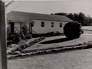 Re-opening of Laurel Hill prison camp