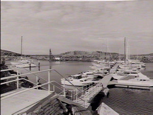 Boat moorings, Coffs Harbour?