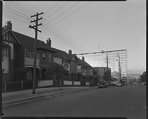 File 27: M.L.C. North Syd [Sydney] from F&L Building, 1...