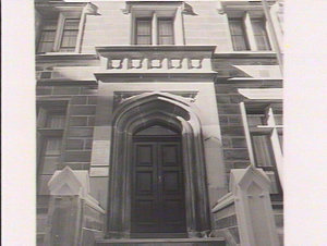 Old Registrar Generals Building