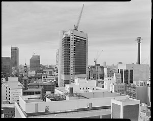 File 23: Sydney skyline, October 1975 / photographed by...