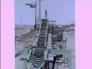 Port Kembla coal loader