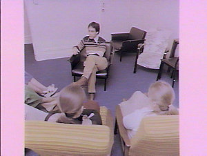 Parents Aid meeting at Montrose
