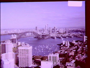 Sydney from North Sydney