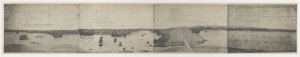 [Panoramas of Sydney, ca. 1870 and 1892, Windsor Flood ...