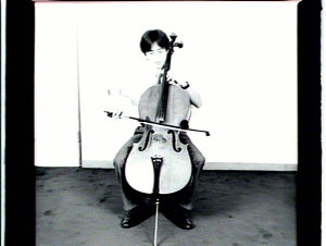 Cellist