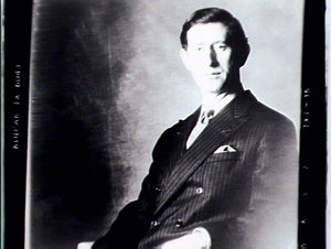 Copy of portrait of HRH Prince Charles