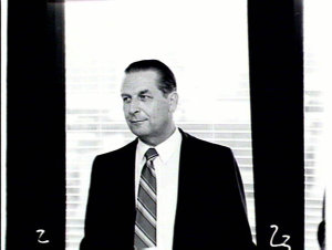 Bert Whiting, Client Services
