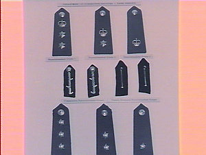 Fire Crew drills and officers rank badges