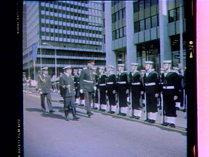 Opening of Parliament