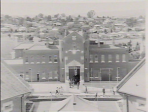 Bathurst Gaol re-opening