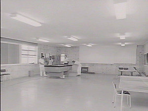Prison scene