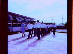 Prison officer training school, Long Bay