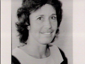 Portrait of Ms Pat O'Shane