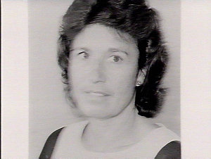 Portrait of Ms Pat O'Shane