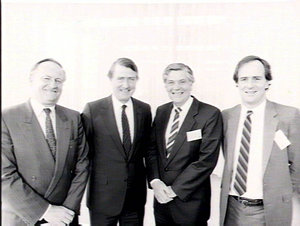 Opening of Industrial Supplies Office at Birkenhead Poi...