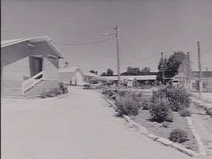 Prison scene