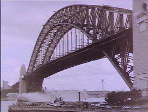 Harbour Bridge 50th anniversary celebrations