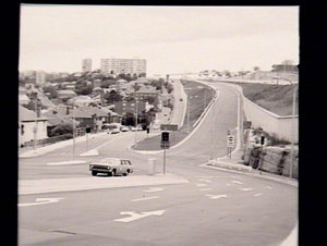 Expressway, North Sydney?