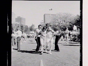 1980 'Summer Games', Hyde Park