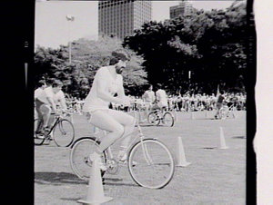 1980 'Summer Games', Hyde Park