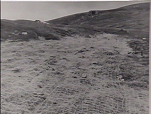 Soil conservation, Cooma District