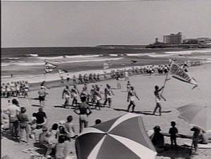 Cronulla Surf Carnival