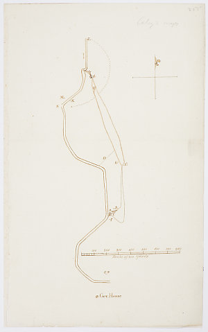 Series 18.089: Plan of the location of the Government W...