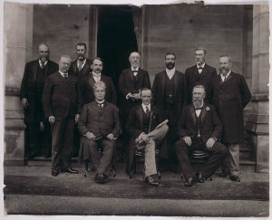[First Commonwealth Ministry, 1901]
