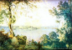 Sydney, 1849 / by H.C Allport