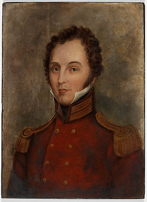 [Governor Richard Bourke, ca. 1835]