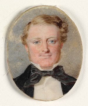 [George Thornton], 1852 / by W. Nicholas