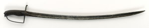 Sword said to have belonged to Gregory Blaxland