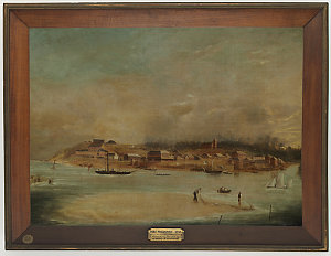 Port Macquarie, ca. 1840 / Joseph Backler