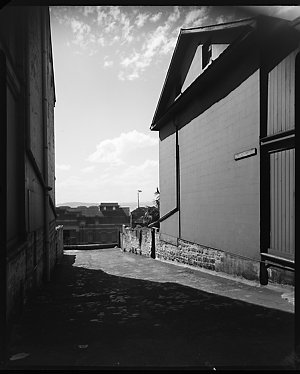File 42: Parbury Lane, [Dawes Point, Sydney, 1950s] / p...