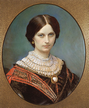 Theodosia Ogilvie, 1859