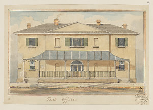 Drawings in Sydney, [ca. 1840-1850]