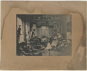Quong Tart and family photographs, 1885-1903