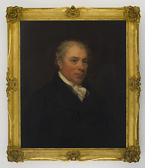 Portrait of Alexander Macleay / possibly by William Owe...