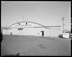 Series 02: Photographs chiefly of Pan Am promotional ac...