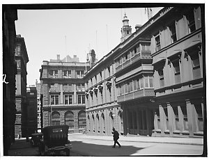 Item 54 : Wynyard Street, 1924 / photographer E.G. Shaw