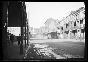 Item 53 : William Street, 1921 / photographer E.G. Shaw