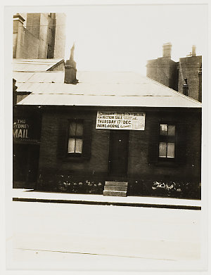 Item 01: Royal Australian Historical Society : Sydney p...