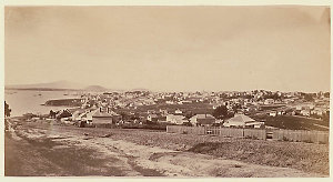 [New Zealand, Hobart, Melbourne and Sydney / from an al...