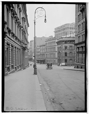 Item 38 : Hunter Street, 1919, 1923, 1926 / photographe...