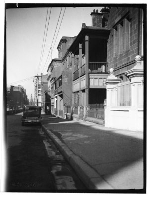 Item 55 : York Street, 1924-1930 / photographer E.G. Sh...